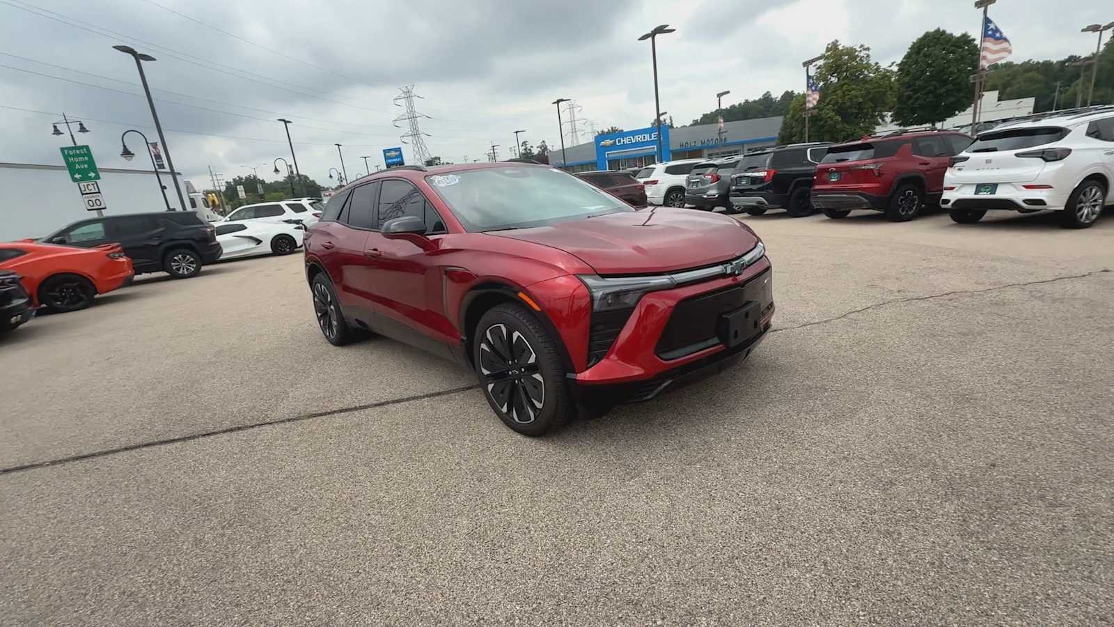 chevrolet blazer ev 2024 3GNKDHRK5RS283282 image chevrolet blazer ev 2024 3GNKDHRK5RS283282 image